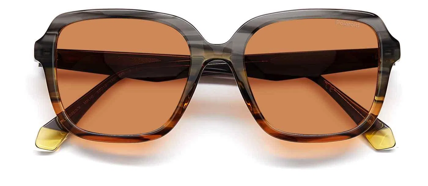 Polaroid Core Polaroid4095 Sunglasses - view 9